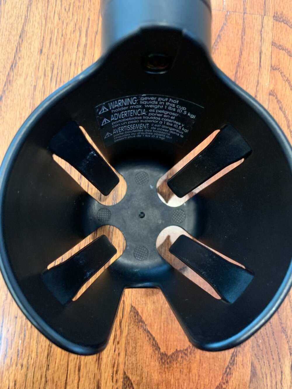 BabyZen Stokke YoYo Stroller Cup Holder MSRP $35 | Black - Picture 10 of 10